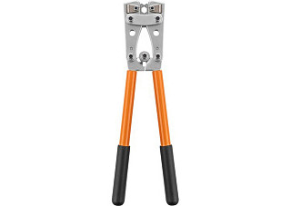 Пресс механический ручной TDM МастерЭлектрик ПМР-КМ-50, комбинир. матрицы (6-50 мм²) (1027-0801)