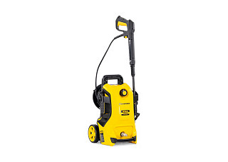 Мойка CHAMPION HP3200 (2,0кВт 140-105 бар t 40С 5,5л/мин 15,3кг асинхронный, пеногенератор)