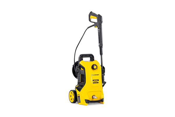 Мойка CHAMPION HP3200 (2,0кВт 140-105 бар t 40С 5,5л/мин 15,3кг асинхронный, пеногенератор)