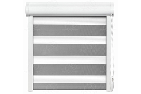 Рольштора Мидлайт 024.03 Светло-серый 48х150