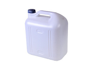 Канистра ПРОСПЕРО 20,0л белая (С933)