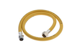 Подводка ПВХ для газа AQUALINK (3/4) Г/Ш 80см (60/1) (07093)