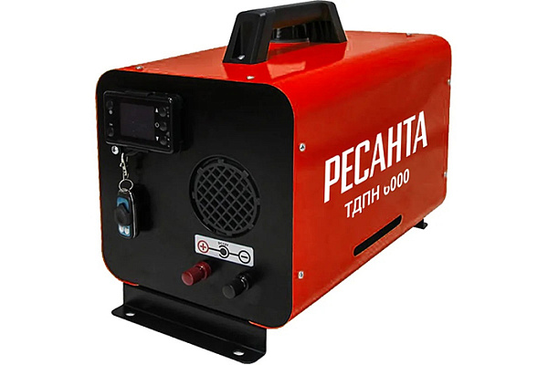 Тепловая дизельная пушка непрямого нагрева ТДПН-8000-12/220В Ресанта