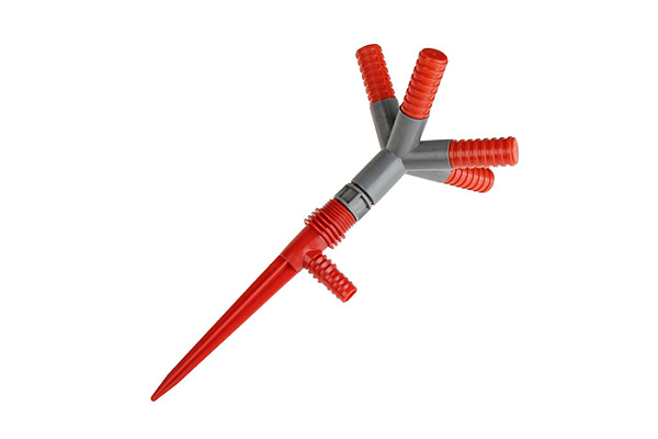 Распылитель DEKOTEX для сада 5-и лепестковый (1/100) (DTX.101206)