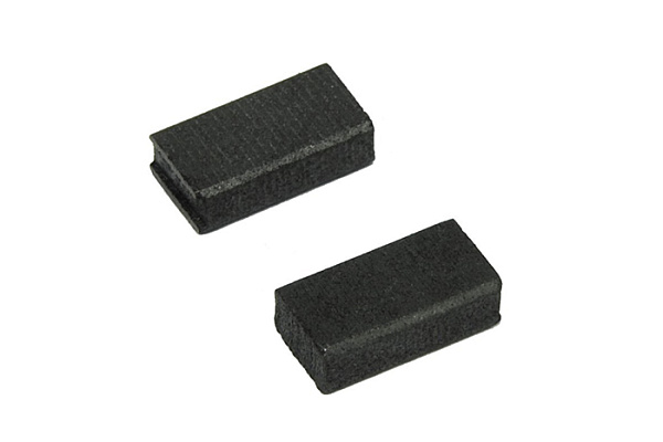 Щетки графитовые 2шт д/ELITECH ДУ0713РЭ/ ДУ650РЭ 1803.025700 (1/20)