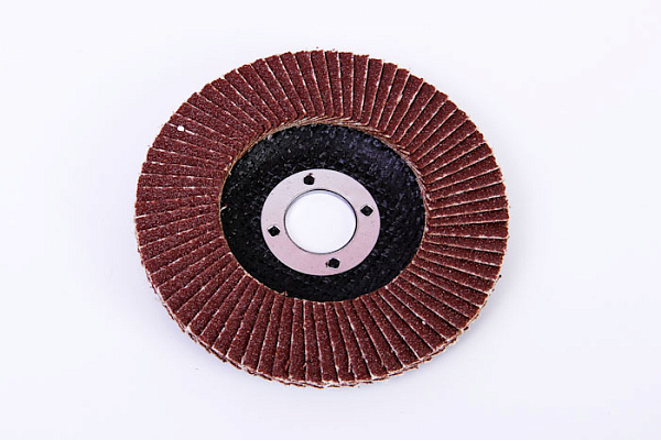 Круг лепестковый торцевой 115х22 Р60 74028 (1/240)