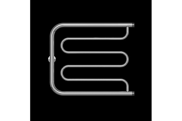 Полотенцесушитель водяной MIXLINE SIMPLE PM1 50х60 1'' (556322)