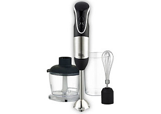 Блендер погружной OASIS BL-85B, черный (0,5л)