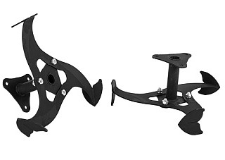 Дополнительная секция к комплекту фрез  VALRUS "Гусиные лапки" 2К30 