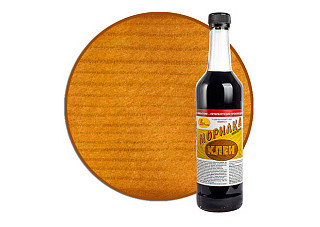 Морилка НОВБЫТХИМ неводная клен (0,5л)