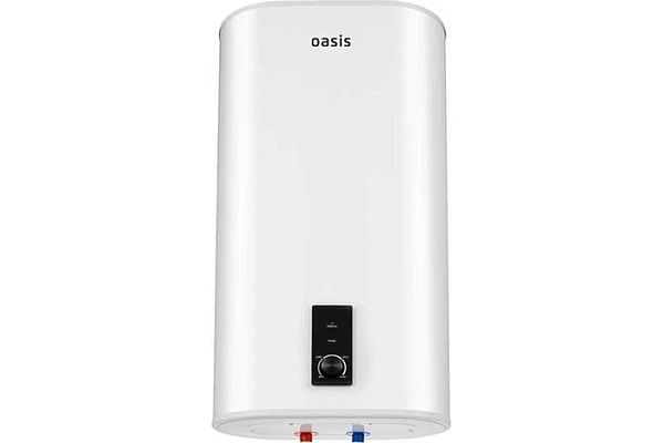 Водонагреватель OASIS 100VZ (бак-нержавеющая сталь, 2кВт) УЗО