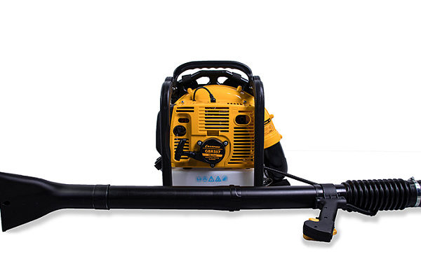 Воздуходувка CHAMPION GBR357 (2,5кВт 56,5см³ 9,2кг 1080м³/ч)