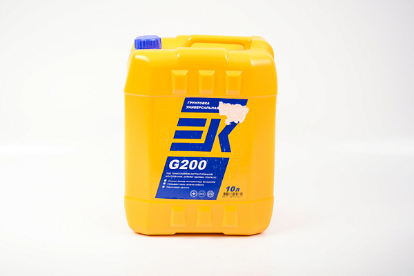 Грунтовка ЕК G 200 (10,0л)