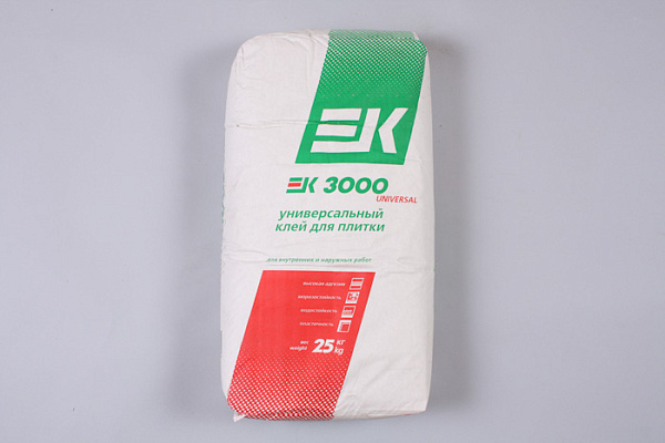 Клей ЕК 3000 (25,0кг)