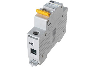 Авт. выкл.ВА47-29 2Р 50А 4,5кА х-ка С ИЭК (MVA20-2-050-C) 806