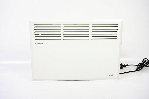 Конвектор электрический РЕСАНТА ОК-500С (500Вт, площадь обогрева-10м², СТИЧ)