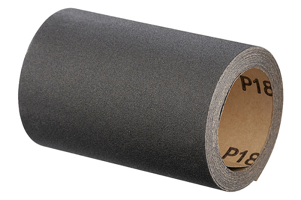 Бумага шлифовальная в рулоне ELITECH 115мм х 5м, Р180 1820.143500