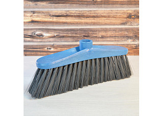 Щетка для пола HP-DF10 Happy Panda без черенка, пластик