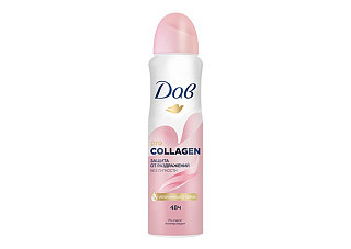 Дезодорант DOVE (Дав) WOMEN спрей женский PRO-COLLAGEN Защита от раздражений 150мл /6 (081)