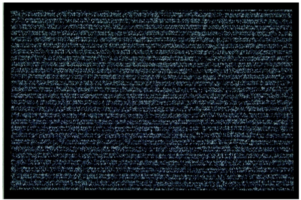 Коврик SUNSTEP™ влаговпитывающий ребристый 40x60см серый 35-031