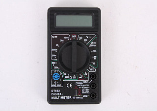 Мультиметр DT 832 (Ресанта)