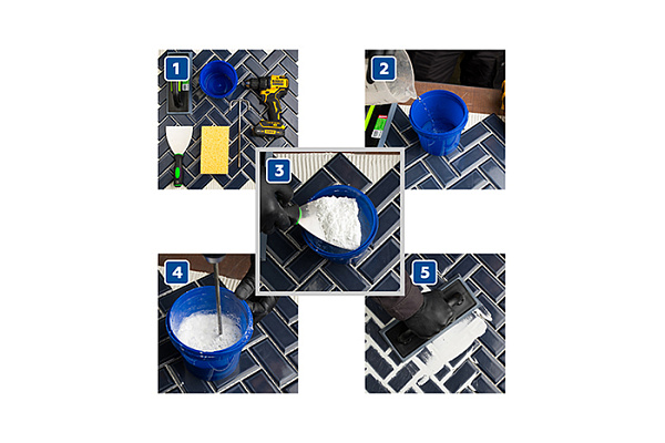 Затирка PLITONIT COLORIT PREMIUM кремовый пакет 2кг шов 1,5-6 мм (1/8)