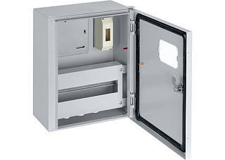 Щит TDM ЩУРН-1/12 (400х315х165) IP54 Народный эконом (0905-3205)