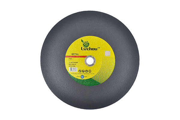Круг отрезной по металлу 400 x 4,0 x 32mm Lvzhou