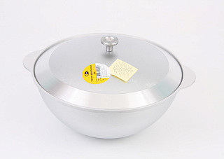 Казан для плова г.Кукмор 6,0л (арт. кз60)