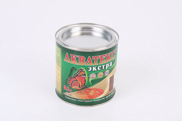 АКВАТЕКС ЭКСТРА Орех (0,8л)
