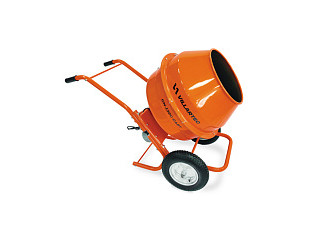 Бетоносмеситель VILLARTEC СМ-130C CART (850 Вт, 130л)