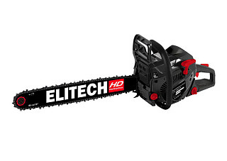 Бензопила ELITECH HD CS 5841F (58.1см3, 3,0кВт/4,1л.с. ш-46см, 3/8, 1.5мм,68зв. 5,2кг (E1611.007.00)