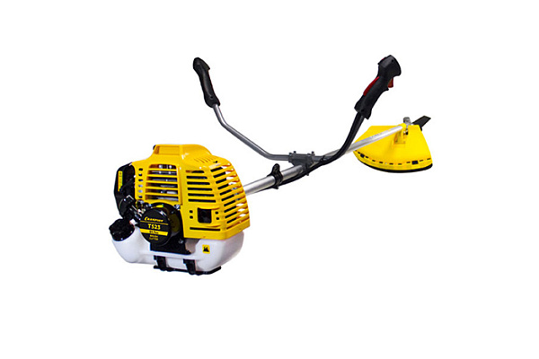 Триммер бензиновый CHAMPION Т523 (1,4кВт/1,9л.с, 51,7см³, разборная, U-ручка 7,0кг)