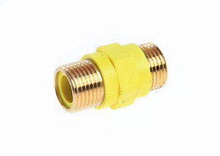 Вставка диэлектрическая AQUALINK (3/4) Ш/Ш (1/180) (07001) 