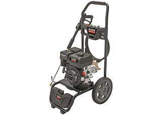 Мойка ELITECH  HD GPW 210 бенз. (7л.с, 207бар, 36кг, 600л/ч, шланг 10м, самовсасывающая)