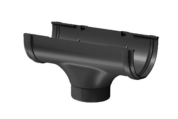 Воронка DOCKE Premium d=120мм ГРАФИТ (1/16)