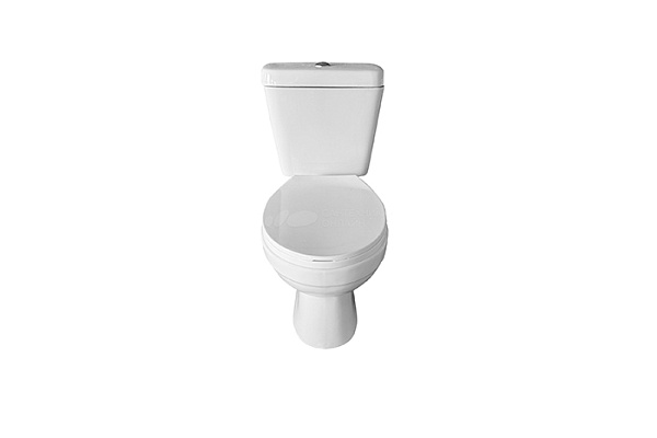 Унитаз EvaGold A2101 ПП с микролифтом, 2 режима