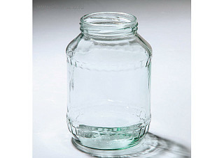 Банка стеклянная винтовая ВЕЛЕС ТО-82 1,5л