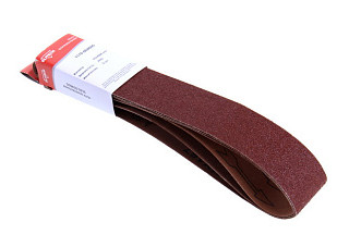 Лента шлифовальная ELITECH 50х686мм, Р60, для СТ300РС 3шт 1110.004600