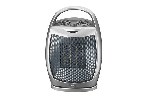 Тепловентилятор электрический керамический OASIS КS-15R (1500Вт, площадь обогрева-15м²)