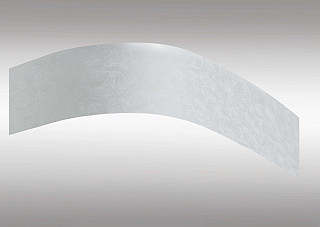 Бленда для карниза ОЛЬХА 7,0см (белый)