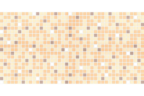 Панель ПВХ мозаика Микс коричневый 0,3х957х480мм (71к/3) упаковка из 10шт