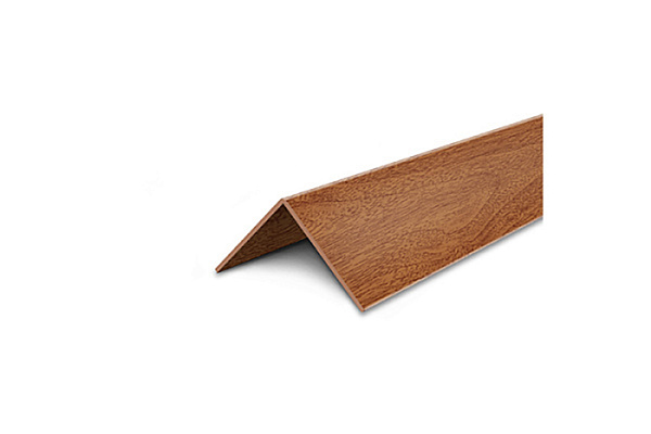 Угол ПВХ 15х15мм 2,7м "Идеал", 331 Кемпас