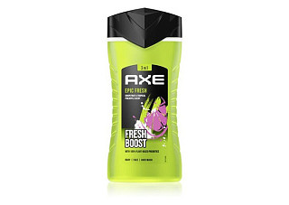 Гель для душа AXE (АКС) Эпик фреш 250мл /12 (059)