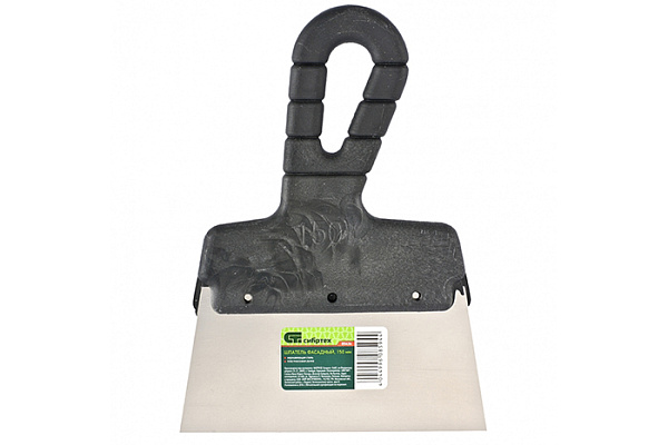 Шпатель фасадный нерж. 150мм (85436)