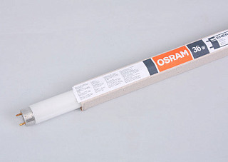 Лампа люминесцентная OSRAM L 36W/765 (дн./света 54) (836)