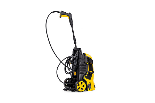 Мойка CHAMPION HP3180 (1,8кВт 145-100 бар t 40С 5,0л/мин 7,7кг синхронный, пеногенератор)