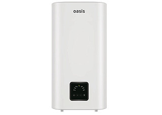 Водонагреватель OASIS АР-80 (бак-эмалированная сталь, 2квт) УЗО