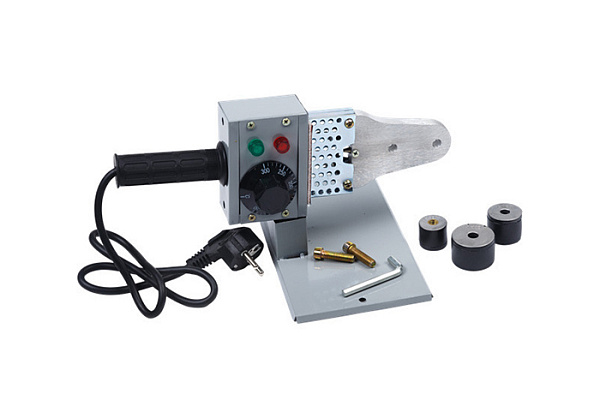 Сварочный аппарат для ППР труб AQUALINK А-04 (500Вт, 20-32мм, кейс) (04594)