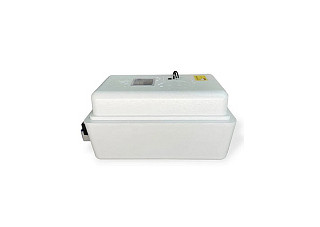 Инкубатор 36 яиц принудительная вентиляция, цифр. терм. с гигрометром 220/12В (арт 45вг)